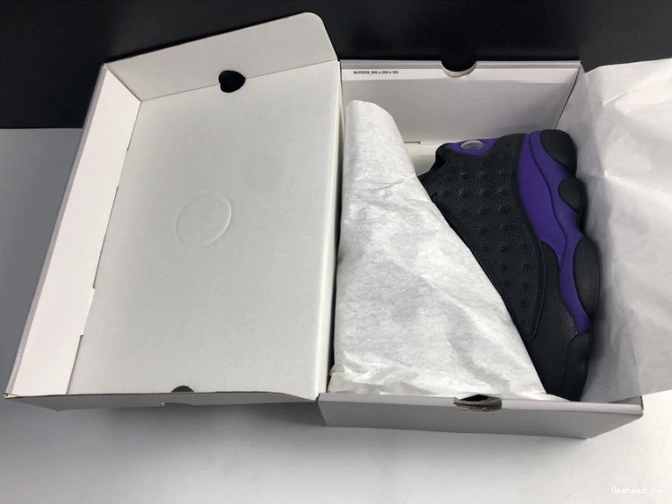 13 Purple  Retro Jordan Court DJ5982-015 Air 0115
